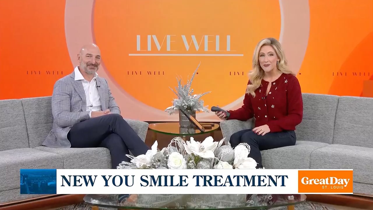 Dr. Fetsch on Great Day TV Segment