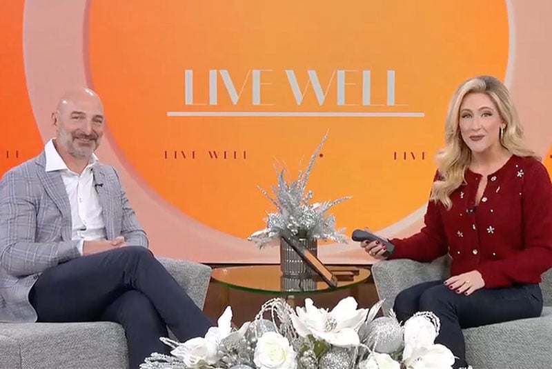 Dr. Fetsch on Great Day TV Segment