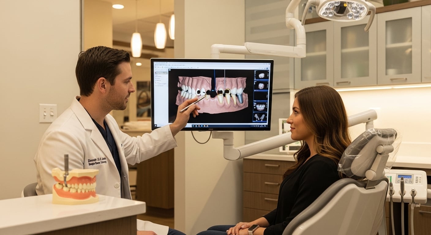 Contact Us for Expert St. Louis Implant Dentistry
