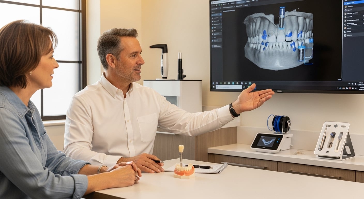 Finding the Best Dental Clinic in St. Louis, MO for Implants